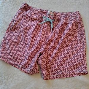 J. Crew Men's Lined Swim Trunks Size Medium